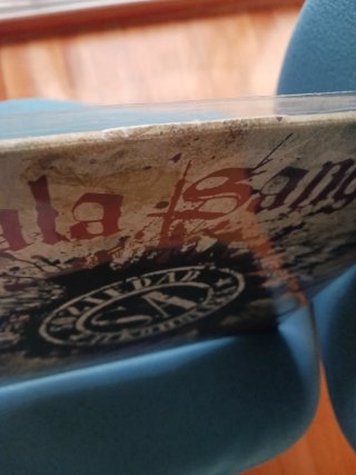 SOZIEDAD ALKOHOLICA- Mala Sangre LP 2021