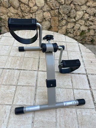 Pedales estáticos para ejercicio