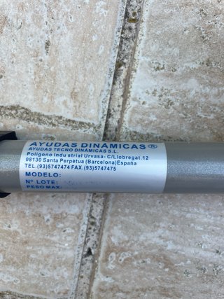 Pedales estáticos para ejercicio