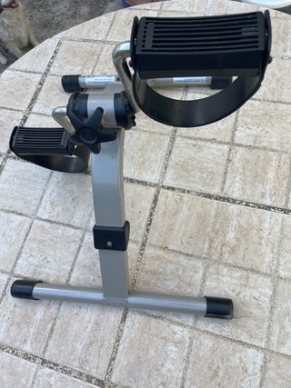 Pedales estáticos para ejercicio