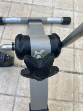Pedales estáticos para ejercicio