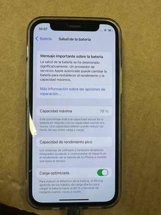 iPhone 12 mini nero 64Gb