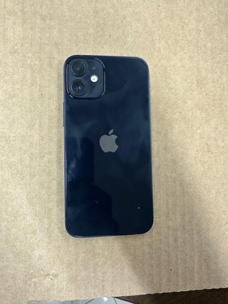iPhone 12 mini nero 64Gb