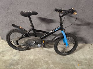 Bicicleta infantil Btwin