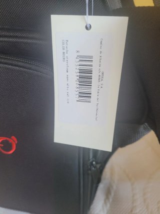 Valigia borsa Ortolá 114 per Saxo Alto