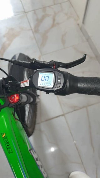 Bicicleta Eléctrica RXF