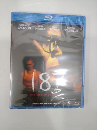 Blu-ray 187 Más Mentes Peligrosas