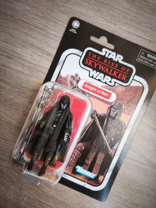 Figura Star Wars Kenner Knight of Ren 3.75