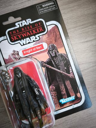 Figura Star Wars Kenner Knight of Ren 3.75