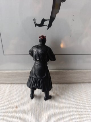 Muñeco Star Wars Darth Maul