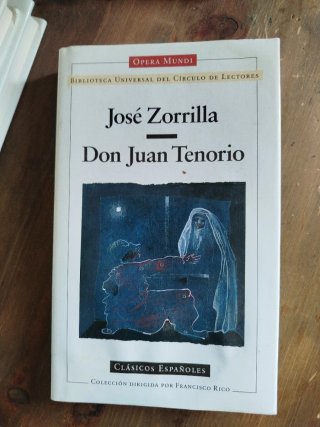 Lote seis libros literatura clásica tapa dura
