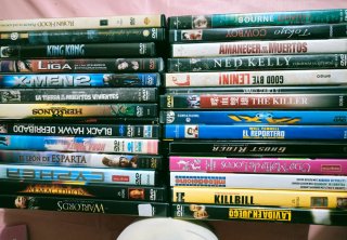 DVD Cine