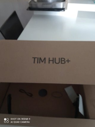 Decoder WiFi TIM Hub+