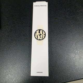 Samsung Watch 6 Blanco