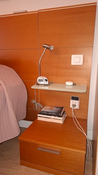 Conjunto Muebles Dormitorio