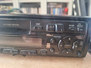 Radio Coche Pioneer KEH-P2830R