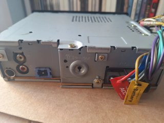 Radio Coche Pioneer KEH-P2830R