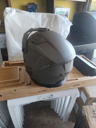 Casco Moto LS2 Jet/Modular Drifter