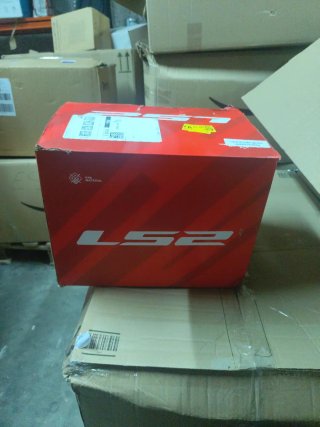 Casco Moto LS2 Jet/Modular Drifter