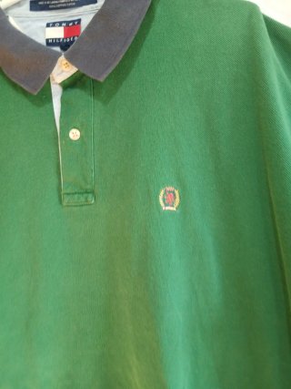 Polo Tommy Hilfiger Talla XL
