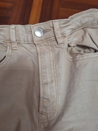 Lote 3 Pantalones Vaqueros Stradivarius T36