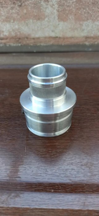 Adaptador Turbo ATD
