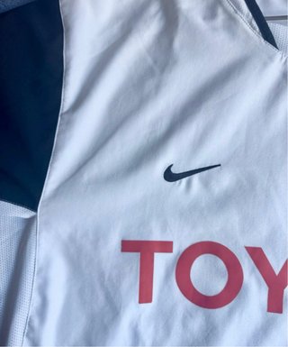 Camiseta Nike Valencia 2003/2004