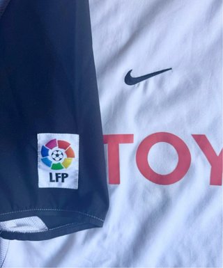 Camiseta Nike Valencia 2003/2004