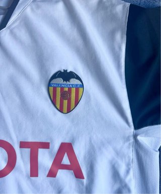 Camiseta Nike Valencia 2003/2004