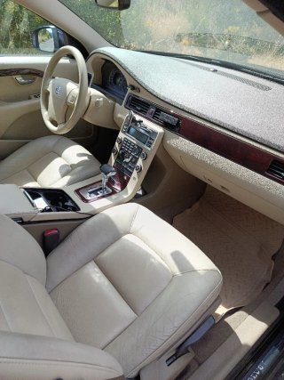VOLVO S80 2.5T 200 CV , LIBRO SELLADO
