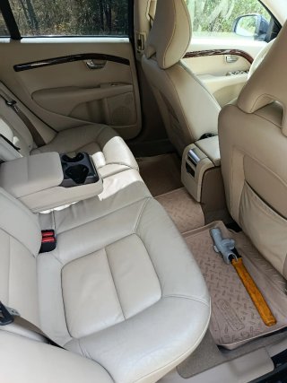 VOLVO S80 2.5T 200 CV , LIBRO SELLADO