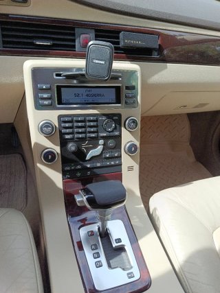 VOLVO S80 2.5T 200 CV , LIBRO SELLADO