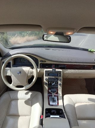 VOLVO S80 2.5T 200 CV , LIBRO SELLADO