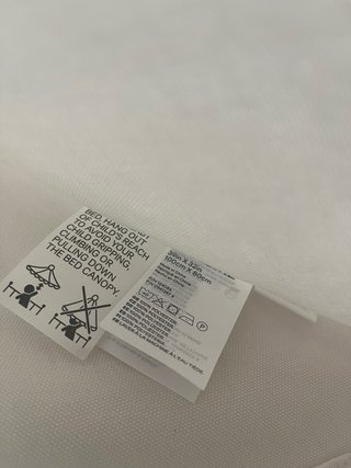 Dosel pared infantil H&M (tengo 2 iguales)