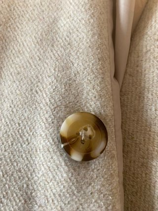 Parca Lefties Beige Talla L