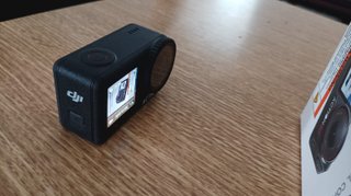 Cámara DJI Osmo Action 5 Pro Esencial