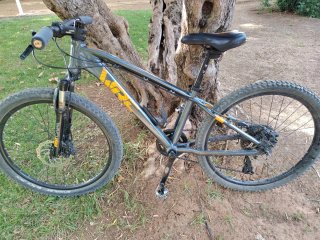 Bici Montaña 24