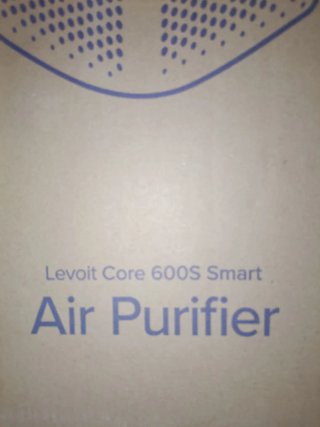 Purificador de Aire Levoit Core 600S Smart