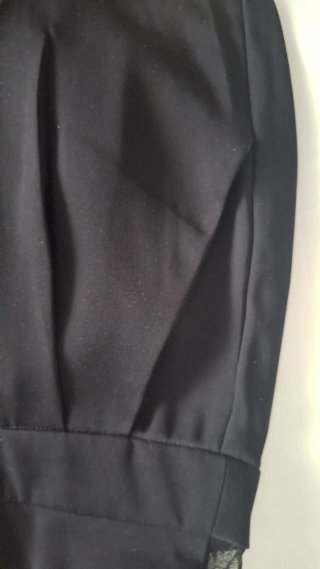 Mono negro Zara