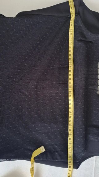 Mono negro Zara