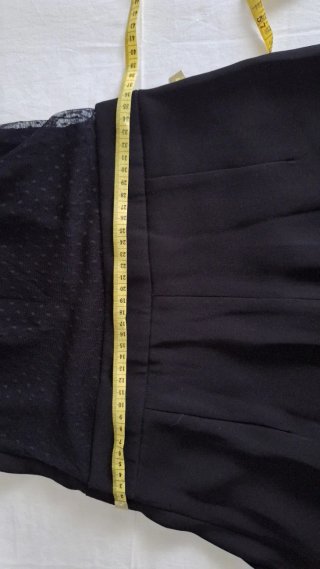 Mono negro Zara