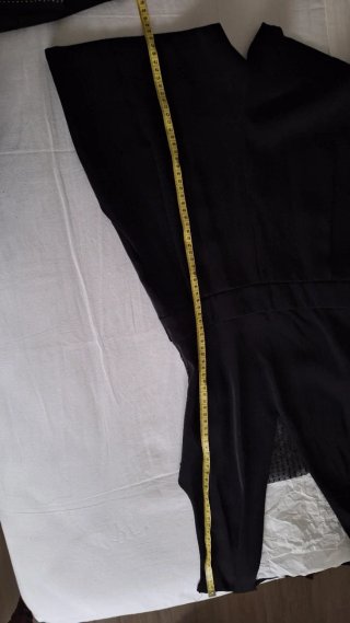 Mono negro Zara