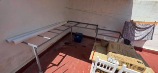 Pérgolas y estructuras a medida.