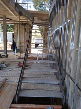 Pérgolas y estructuras a medida.