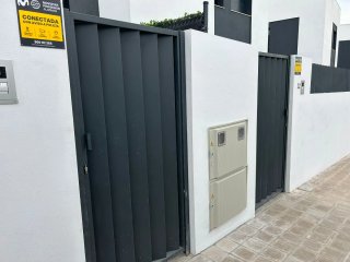 Pérgolas y estructuras a medida.