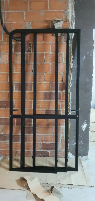 Pérgolas y estructuras a medida.