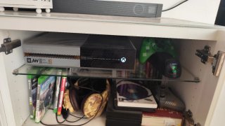 Xbox One 1TB Edición Especial Sentinel Task AWF