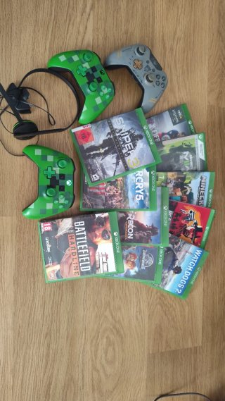 Xbox One 1TB Edición Especial Sentinel Task AWF
