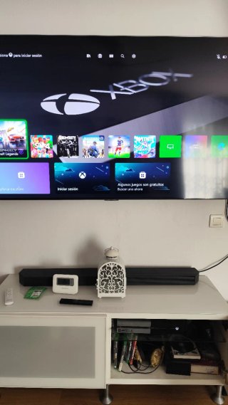 Xbox One 1TB Edición Especial Sentinel Task AWF