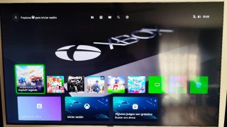 Xbox One 1TB Edición Especial Sentinel Task AWF